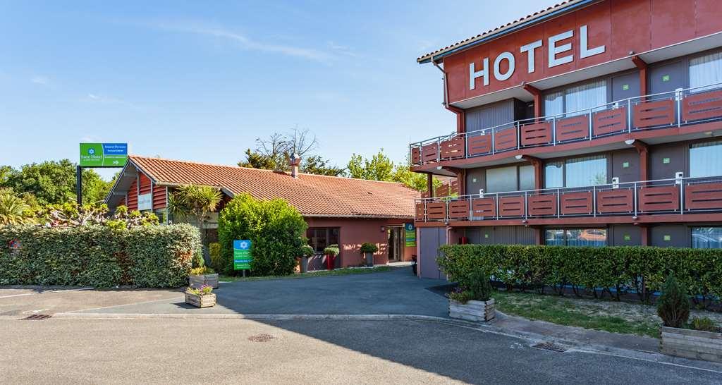 אנגלה Sure Hotel By Best Western Biarritz Aeroport מראה חיצוני תמונה