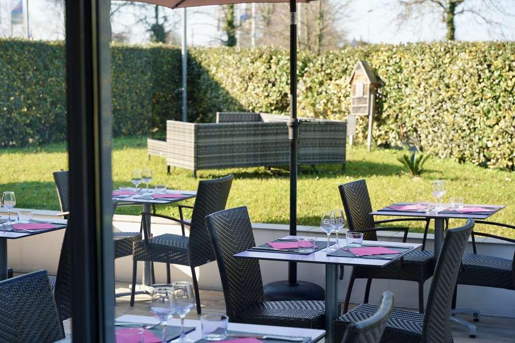 אנגלה Sure Hotel By Best Western Biarritz Aeroport מסעדה תמונה