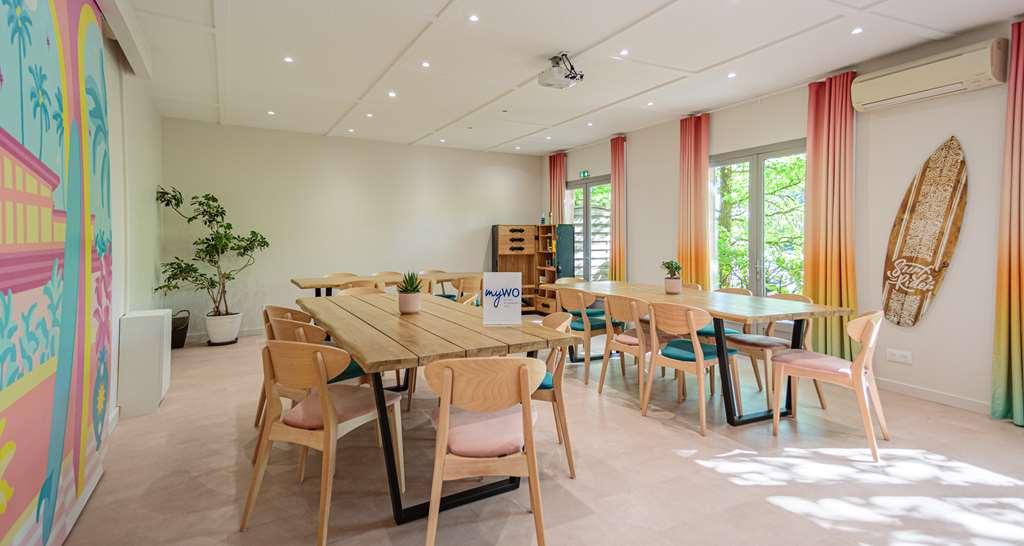 אנגלה Sure Hotel By Best Western Biarritz Aeroport מתקנים תמונה